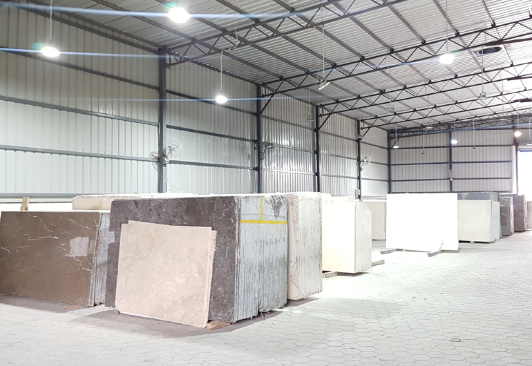 Vinay Marbles for Luxury Projects