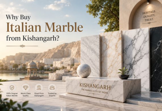 Why Buy Italian Marble from Kishangarh?