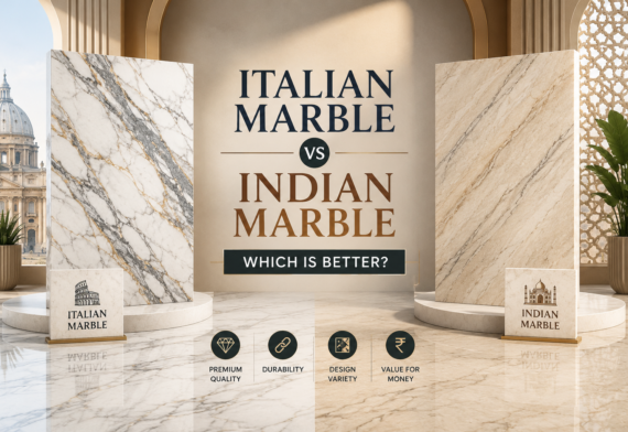 Italian Marble vs Indian Marble: Which Is Better?